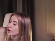 _cosmickitty_ Spy ticket fingering show with sexy babe jan-17