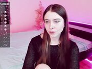 agnessa_girl January-17 Flash dildo masturbates camshow
