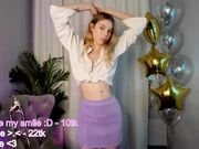 kesha_coy Teen sexy girl shows tummy 01-18-2023