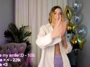 kesha_coy Hot girl on chaturbate january-18