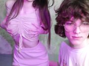 aausten January-19 New teen couple camshow