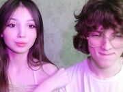 aausten January-19 New teen couple camshow