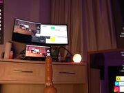 kronniekray 01-19-2023 Dildo masturbation with wet pussy