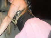 VioletaMillerr January-21 New stream from car