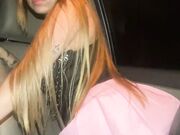 VioletaMillerr January-21 New stream from car