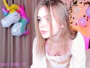 amily_sunshine January-23 Dancing with the birthday girl