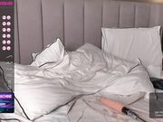 wildsexalexandalexis Dp dildo masturbates with tiny slut february-2023