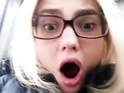 Brighton_Beach 02-01-2023 fingering with a juicy blonde