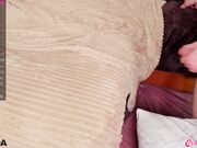 yourlovelyjul hard throat fuck part-2