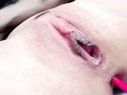 alyce_fav 02-15-2023 Wet pussy close up