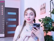 elizabeth__gray Sexy teen girl showing ass 02-18-2023