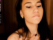 naiamo Spy nude show with skinny girl 02-19-2023