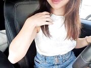 lailai888 02-22-2023 Wet masturbation in the car