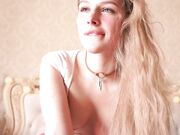 annrainbow February-27 Hot blonde on chaturbate webcam