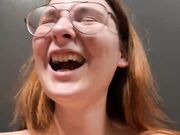 The_Snowwhitee March-02 Playing with pussy in the workplace