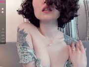 lu_blu March-06-2023 Newest clit play show