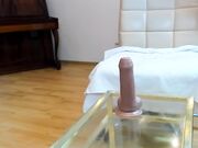 ramira_pearl Hot skinny slut masturbates dildo 03-24-2023