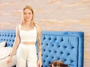 rhondawallack New webcam blonde in live show 04-04-2023