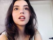 nika_la_sun April-06 Newest teen girl showing nude body