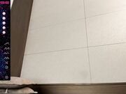 miura_rin April-18 Newest squirt show with young brunette