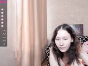 real_rie Newest skinny young girl showing boobs 04-30-2023