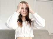 pure_tendernessa May-5 Newest redhead teen girl on webcam