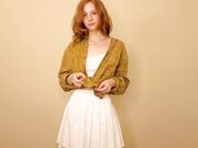 wowshumm May-21 Newest redhead girl in adult show