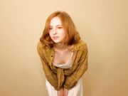 wowshumm May-21 Newest redhead girl in adult show