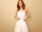 wowshumm May-21 Newest redhead girl in adult show