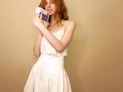 wowshumm May-21 Newest redhead girl in adult show