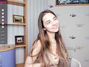 shy_media May-22 Last cam teasing teen show