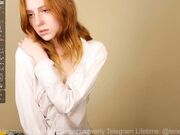 wowshumm - Showed nipples through a wet T-shirt