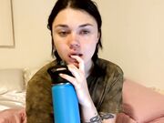 cassidyyqueen May-31 Latest brunette chat show
