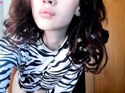 babyabrams Livetime with sexy brunette 06-05-2023