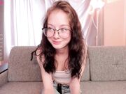 mariaguzmane - Curly beauty in lingerie