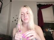 riababe Pale young blonde showing asshole 06-12-2023