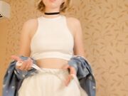 juliesalazar Chaturbate newest teen show 07-06-2023