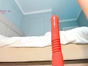 Emma_clarc July 13 2023 Crazy dildo masturbation on chaturbate