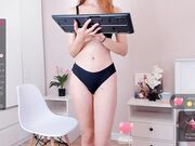 alyssabrewer Newest skinny sexy girl on chaturbate 07-18-2023