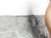 sandra_buika Skinny slutty blonde plays with clit July-2023