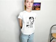 August-11-2023 Newest chaturbate performer nobarbie