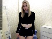 sandra_cheeks August 21 2023 Newest blonde teen babe on chaturbate