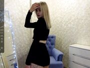 sandra_cheeks August 21 2023 Newest blonde teen babe on chaturbate