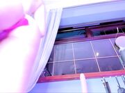 littlee33 Pale camgirl loves masturbation on webcam