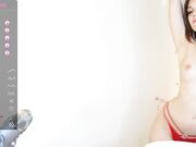 _rose_i Newest teen model flashing tits 08-25-2023