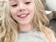 sonyaplush |sonyaericsson| - Most sexy teen blonde showing ass 08-25-2023