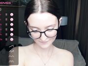 summer_rrain September-10-2023 Newest skinny teen girl showing tits