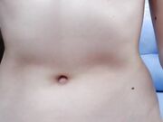 leenyshots Most skinny newest model in online 09-10-2023