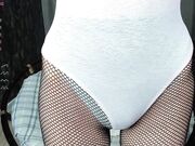 lolliis - Skinny girl in pantyhose