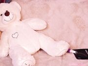 shinyways Most sexy skinny model showing pussy and tits